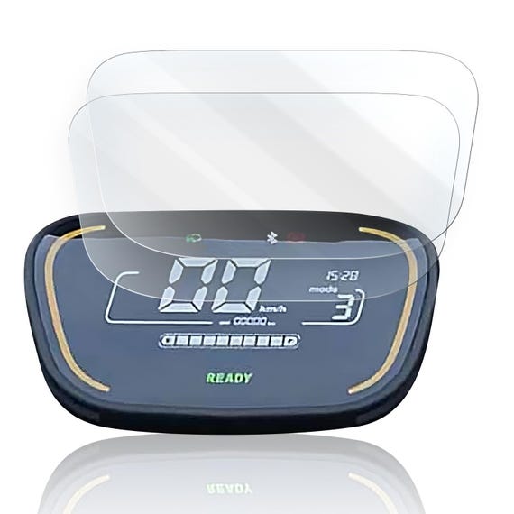 Savvies Protection Ecran Pour Segway E300SE/E110/E125 6