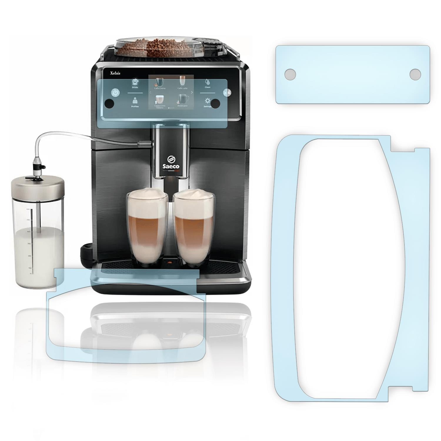 Graisse silicone machine espresso Philips Minuto