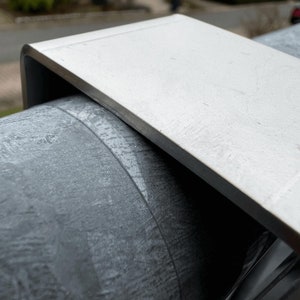 Balcony power plant assembly protective pad scratch protection for balcony stainless steel handrail