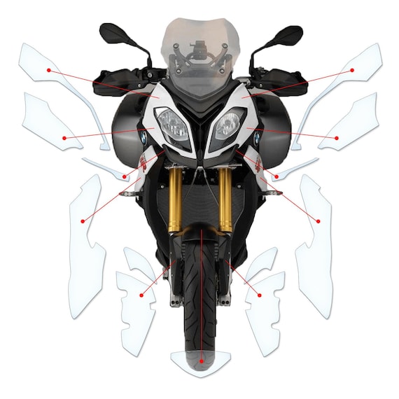 Pellicola Protettiva Tachimetro Honda NC750X 2021 - Vetro Temperato 9H Anti-Graffio - Foto 12