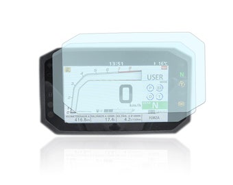 Speedometer protection film screen protection film suitable for Honda XL750 Transalp 2023+