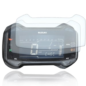 Suzuki V-Strom DL250 2017+ speedometer protection film screen protector