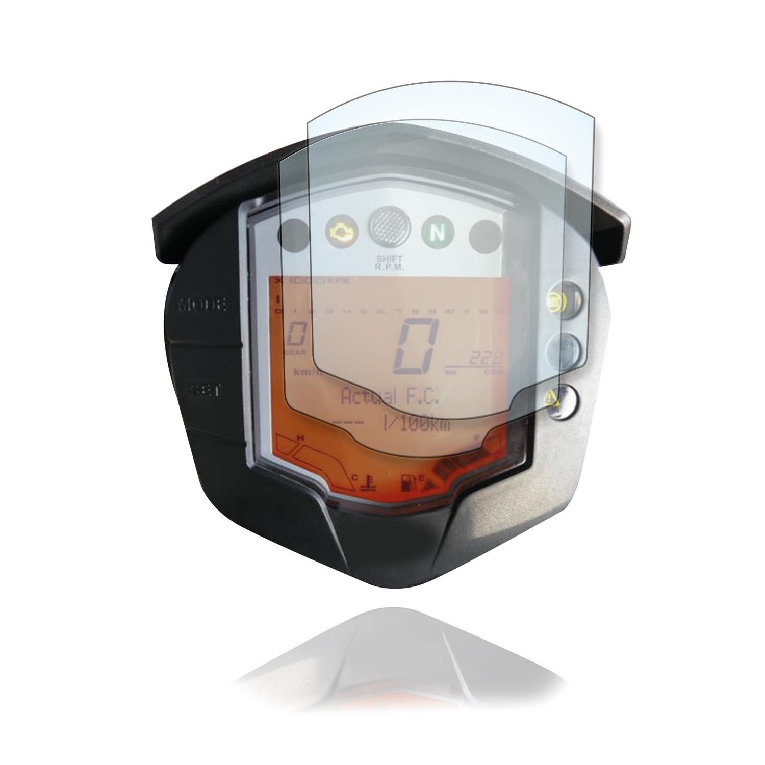Ktm duke 200 speedometer cover hotsell