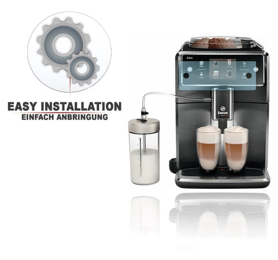 Saeco Xelsis Espresso Machine & Craft Coffee Maker