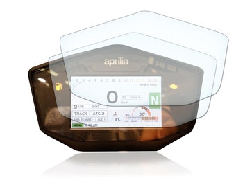 Speedometer protective film screen protector Arpilia RS660 2020+