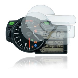 Suzuki V-Strom DL650 DL1000 2017+ speedometer protection film screen protector