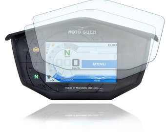 Speedometer protection film screen protector suitable for Moto Guzzi Stelvio 2024+