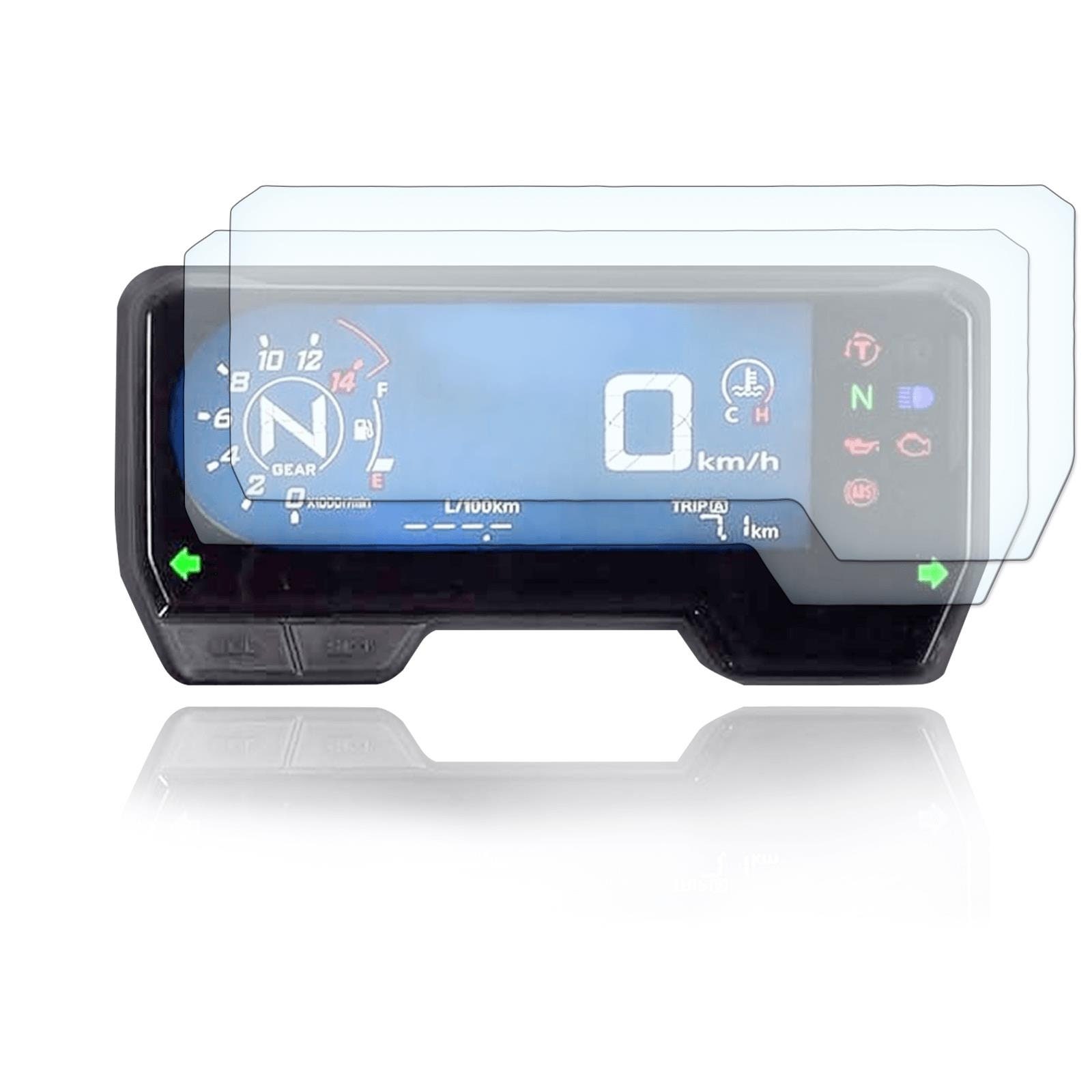 Screen Protector Instrument Film For Ho&nda CBR650R CB650R