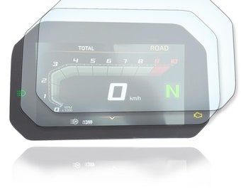 BMW Connectivity Display Speedometer Protector Screen Protector