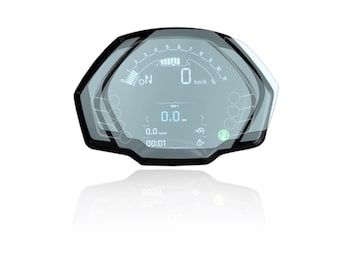 Triumph Tiger Sport 660 2022+に適したスピードメーター保護フィルムスクリーンプロテクター