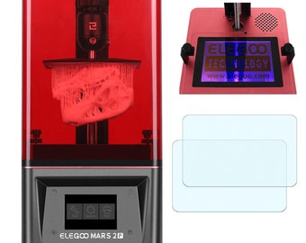 Screen Protector Suitable for Elegoo Mars Pro - Mars 2 Pro 3D 