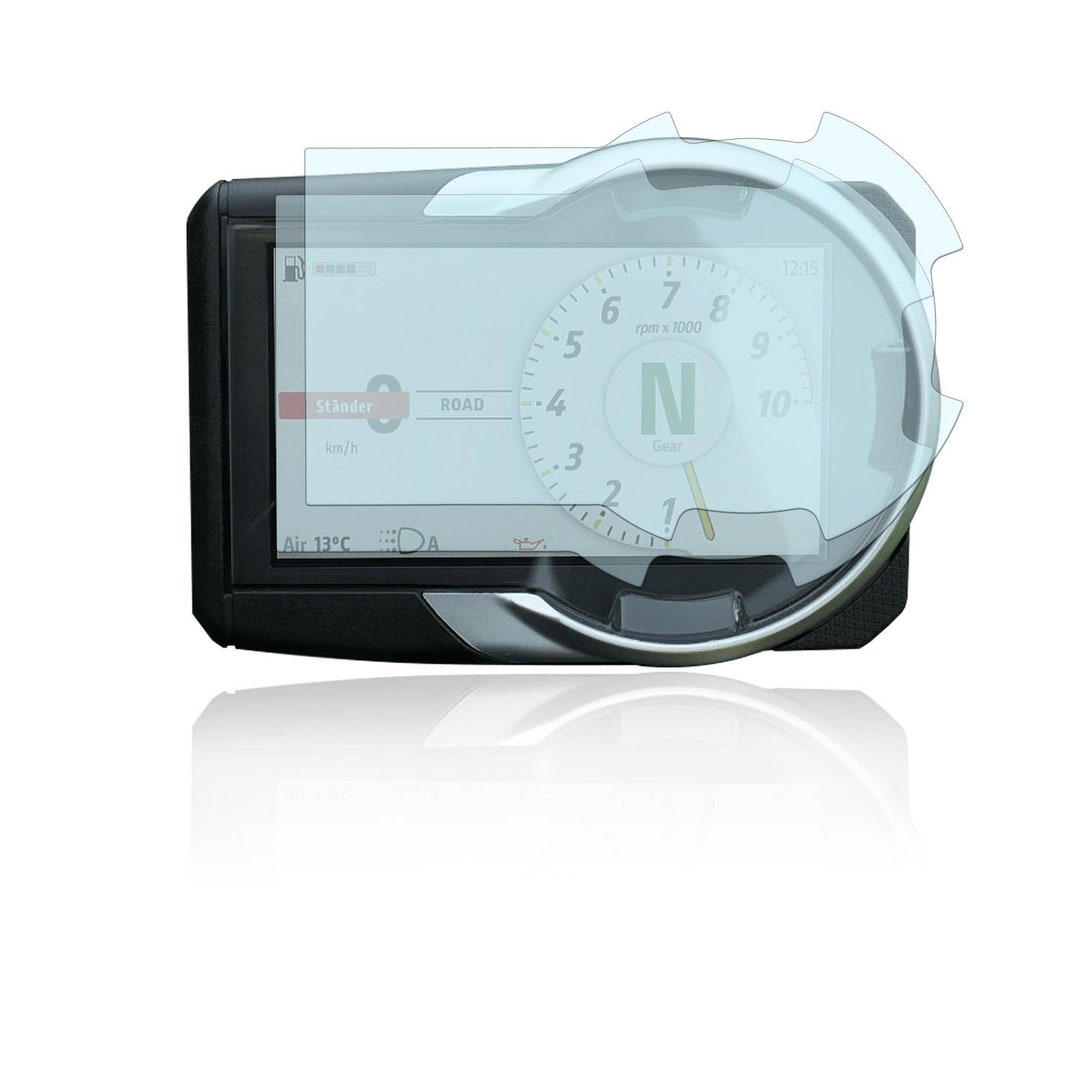 Pellicola Protettiva Display Ducati Multistrada 1200 - 2 Pezzi Ultra Clear - Foto 9