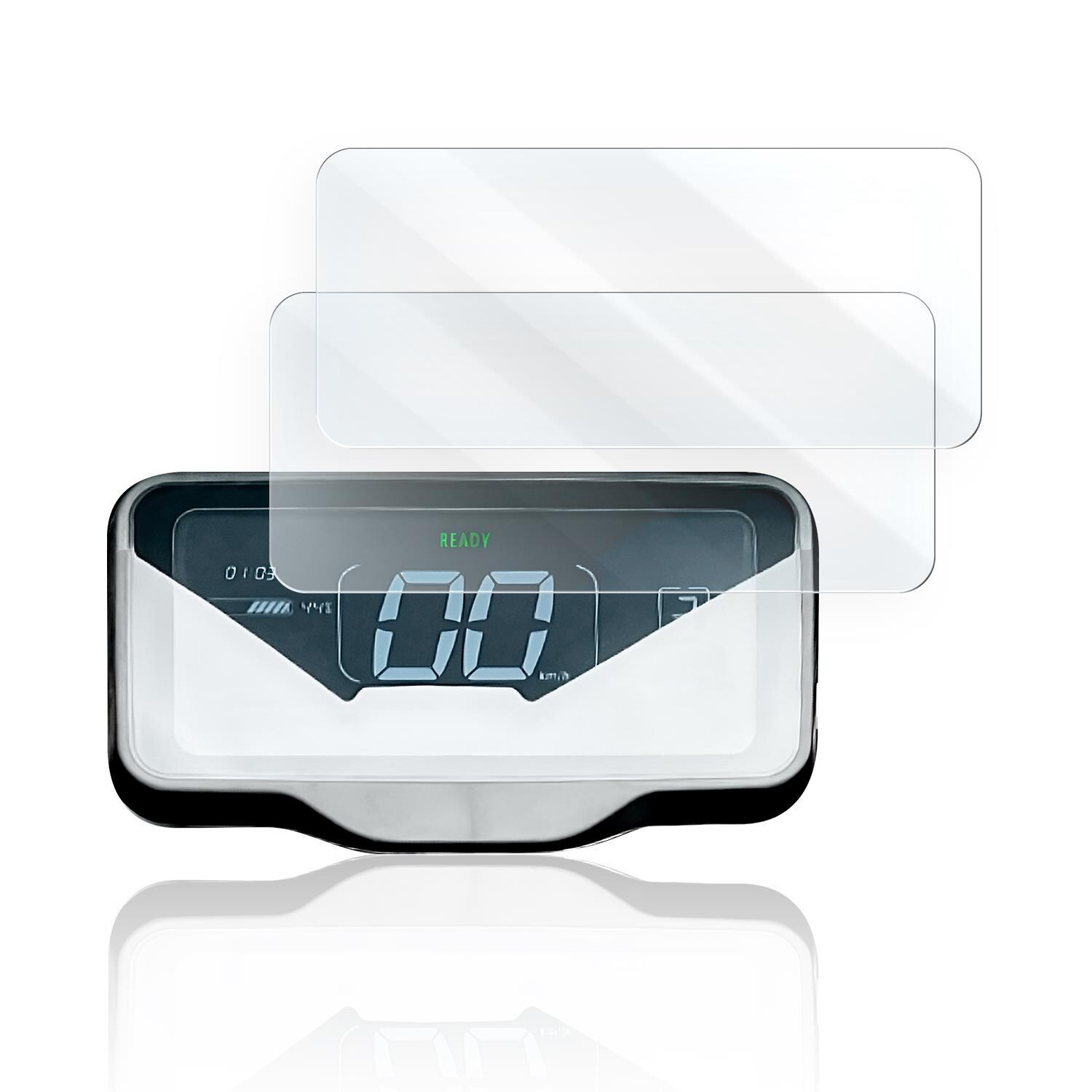 Pellicola Protettiva Antigraffio Per Tachimetro Suzuki GSX-S1000 2021+ - 2 Pezzi - Foto 7