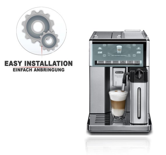 delonghi coffee machine delonghi prima donna 6900m