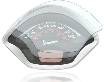 Vespa GTS 2017+ speedometer protection film screen protector