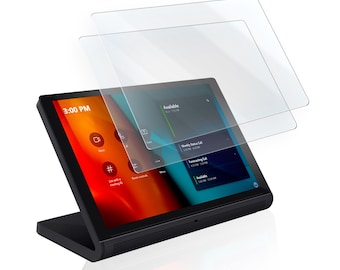 Protective film for Crestron Touchpanel 1070 Made in Germany, scratch-resistant