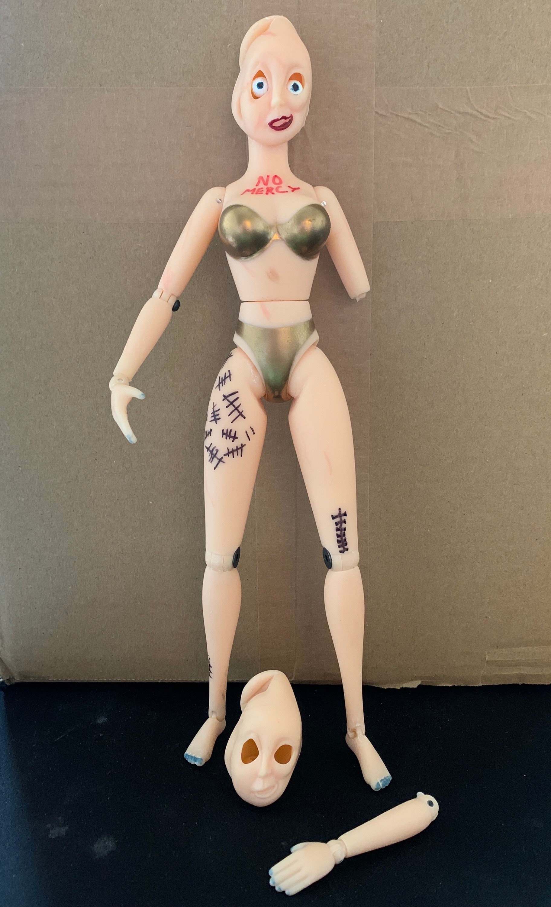 Small on sale soldiers dolls