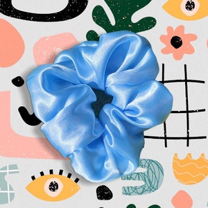 Cinderella Scrunchie