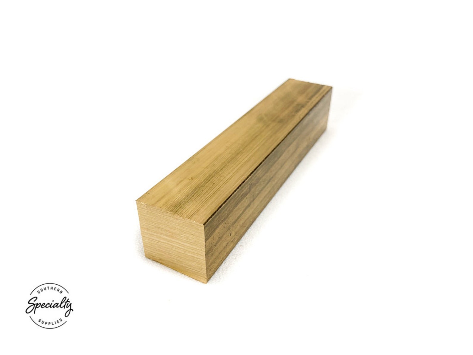 1 X 1 C360 BRASS SQUARE BAR 5 Long Solid 1.00 Flat Mill Stock H02 Etsy