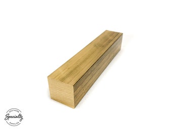 New 1/4 x 2 Brass Flat BAR 16 Long Solid .250 Plate Mill Stock 6DU-2327DE Warranity by KolotovichTool New 1/4 x 2 Brass Flat BAR 16 Long Solid .250 Plate Mill Stock 6DU-2327DE Warranity by KolotovichTool