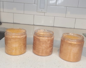 Luxe Shimmer Body Butter