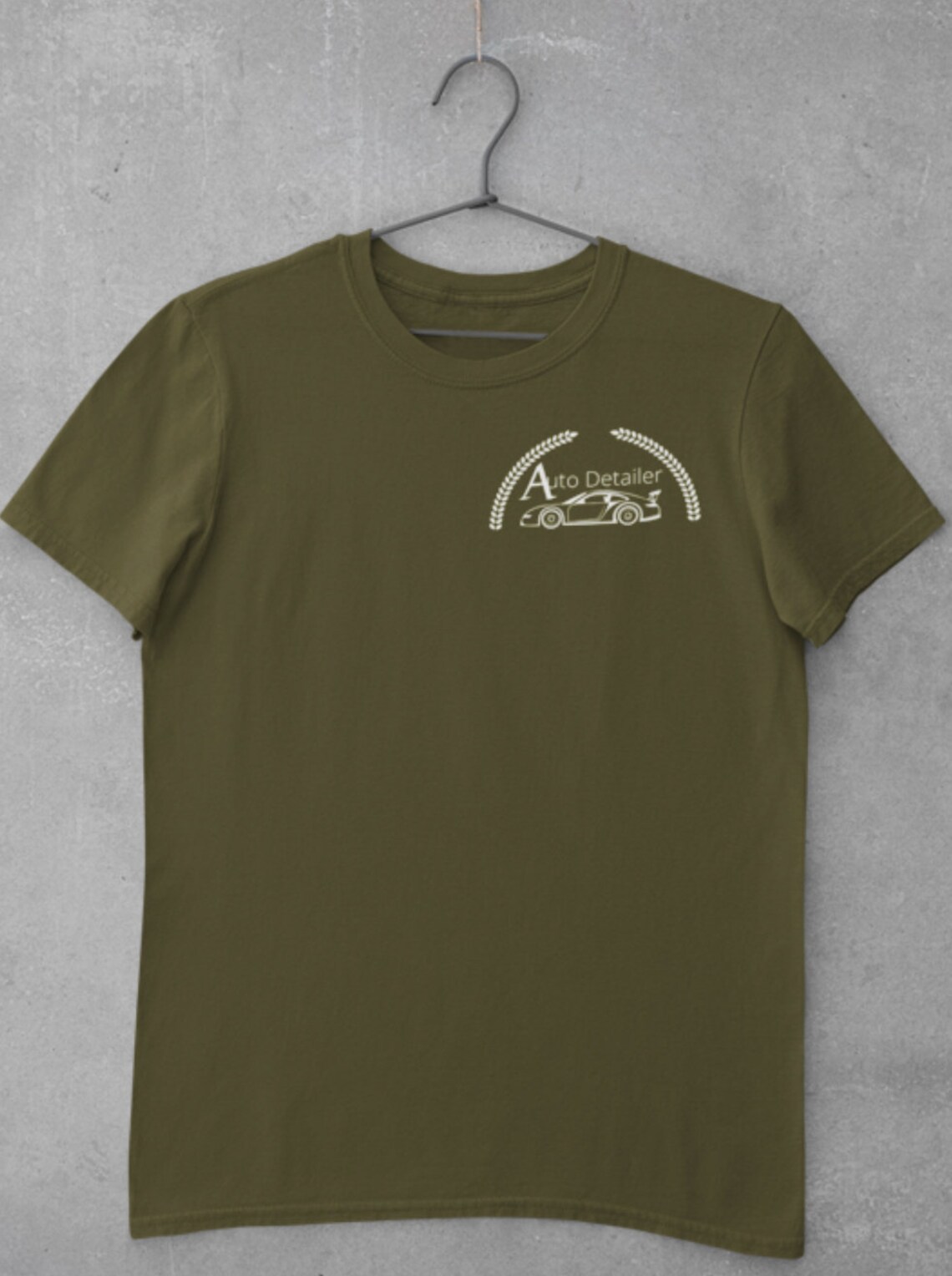 Auto Detailer Tshirt Window Tint Specialist Etsy