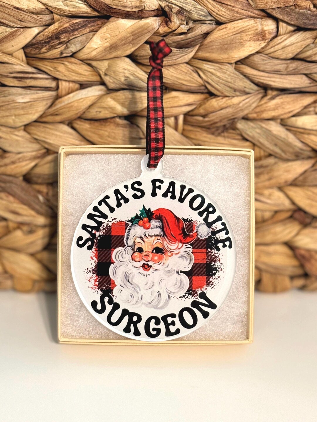 Amatour surgeon christmas