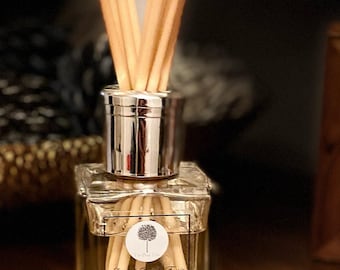 Fibre Reed Diffusers / 100ml reed diffuser / home fragrance / diffuser / fragrance / home decor