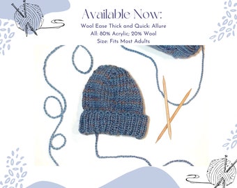 Everyday Wool Hat