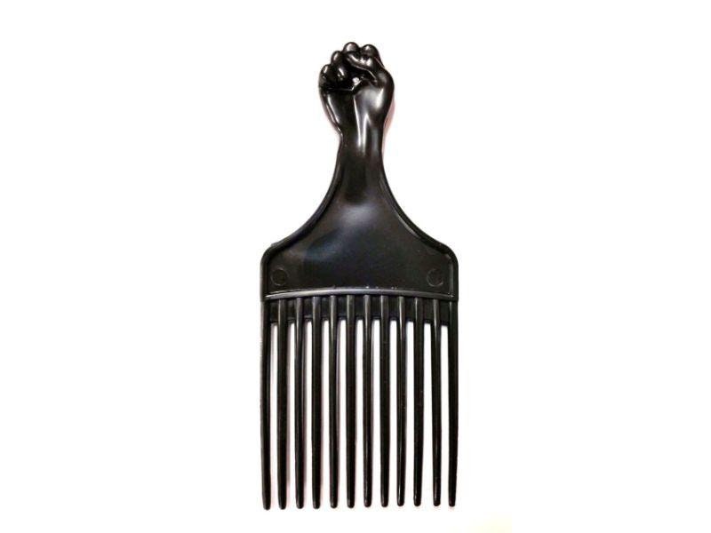 Afro Pick Etsy