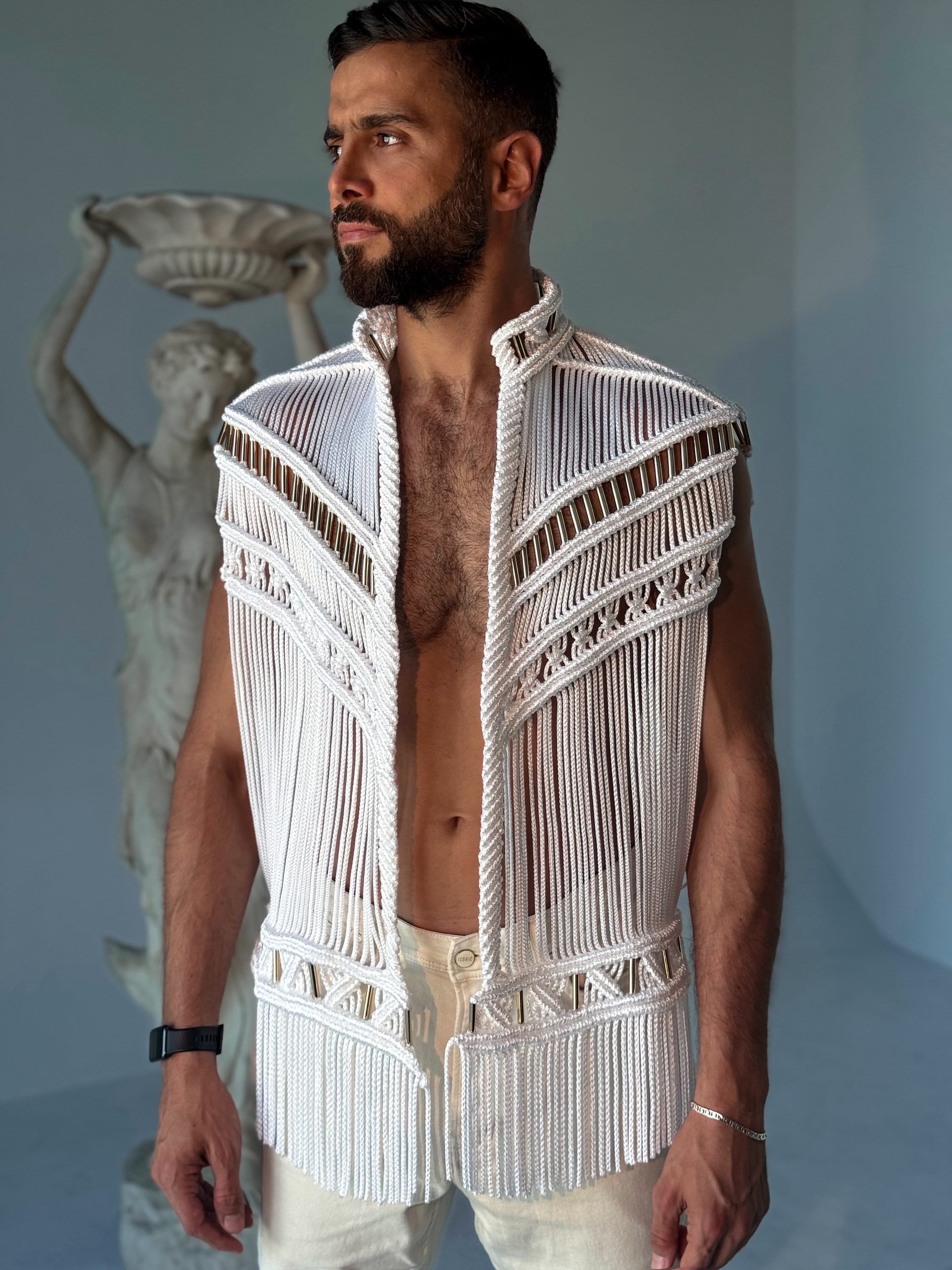 Buy Bohemian Men Outfit Online In India India