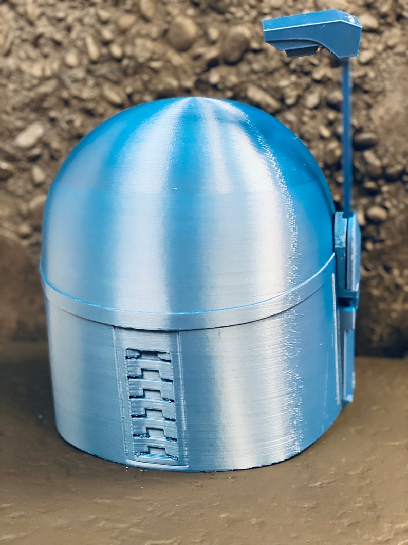 The Mandalorian Deathwatch Helmet