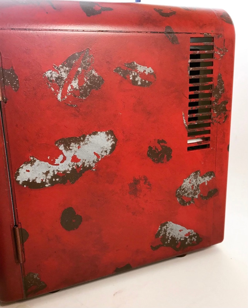 Fallout Nuka Cola Mini Fridge Etsy Canada