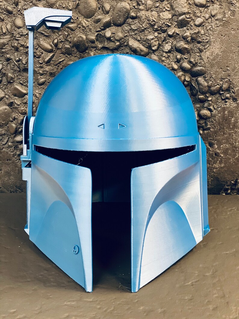 The Mandalorian Deathwatch Helmet