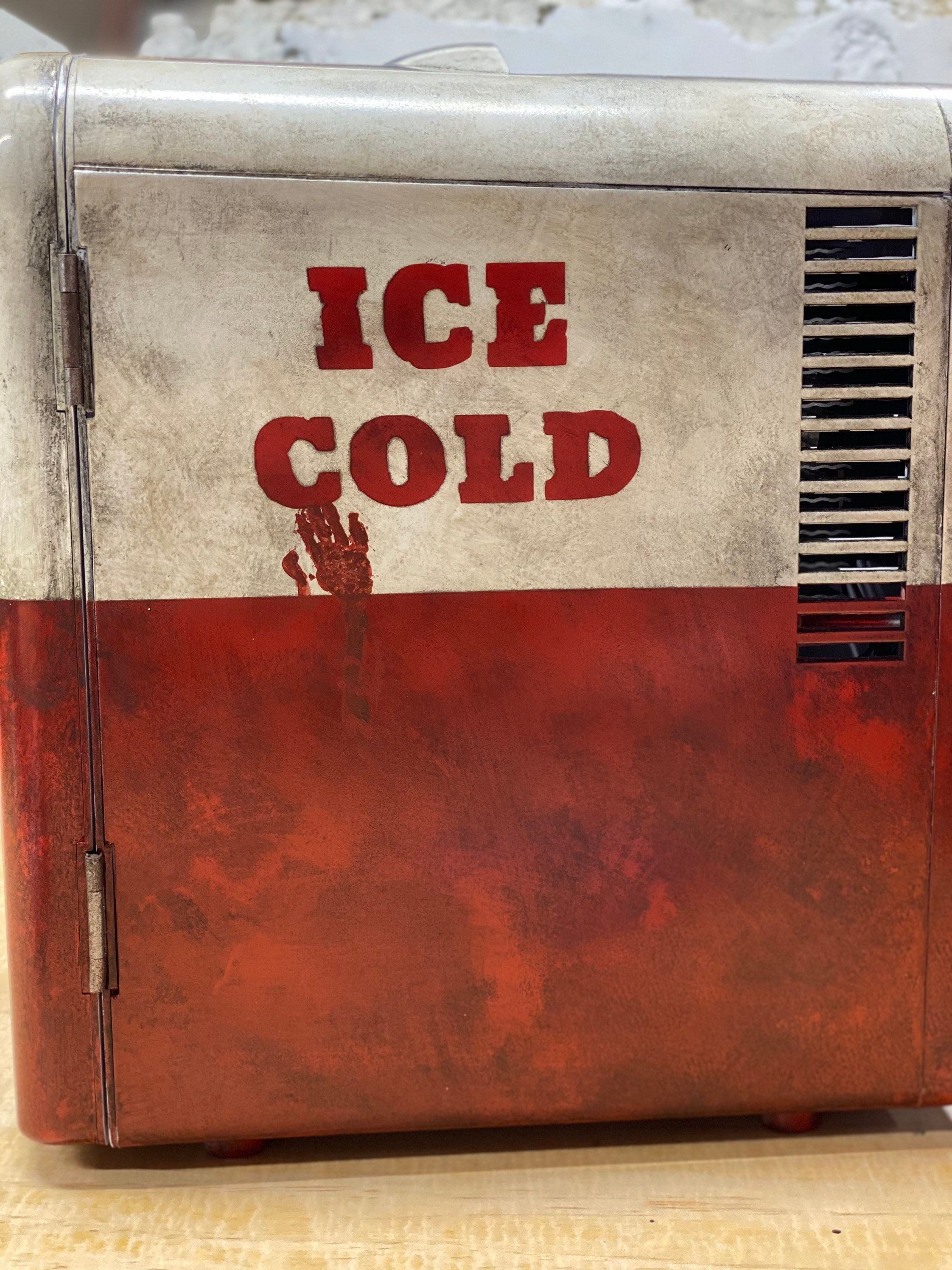 Call of Duty Juggernog Mini Kühlschrank Etsy