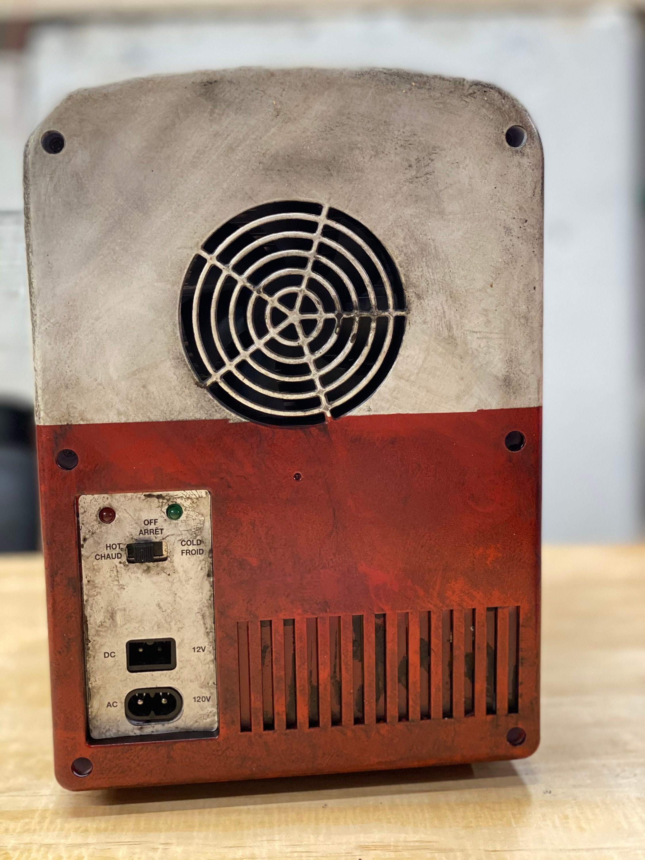 Call of Duty Juggernog Mini Kühlschrank Etsy