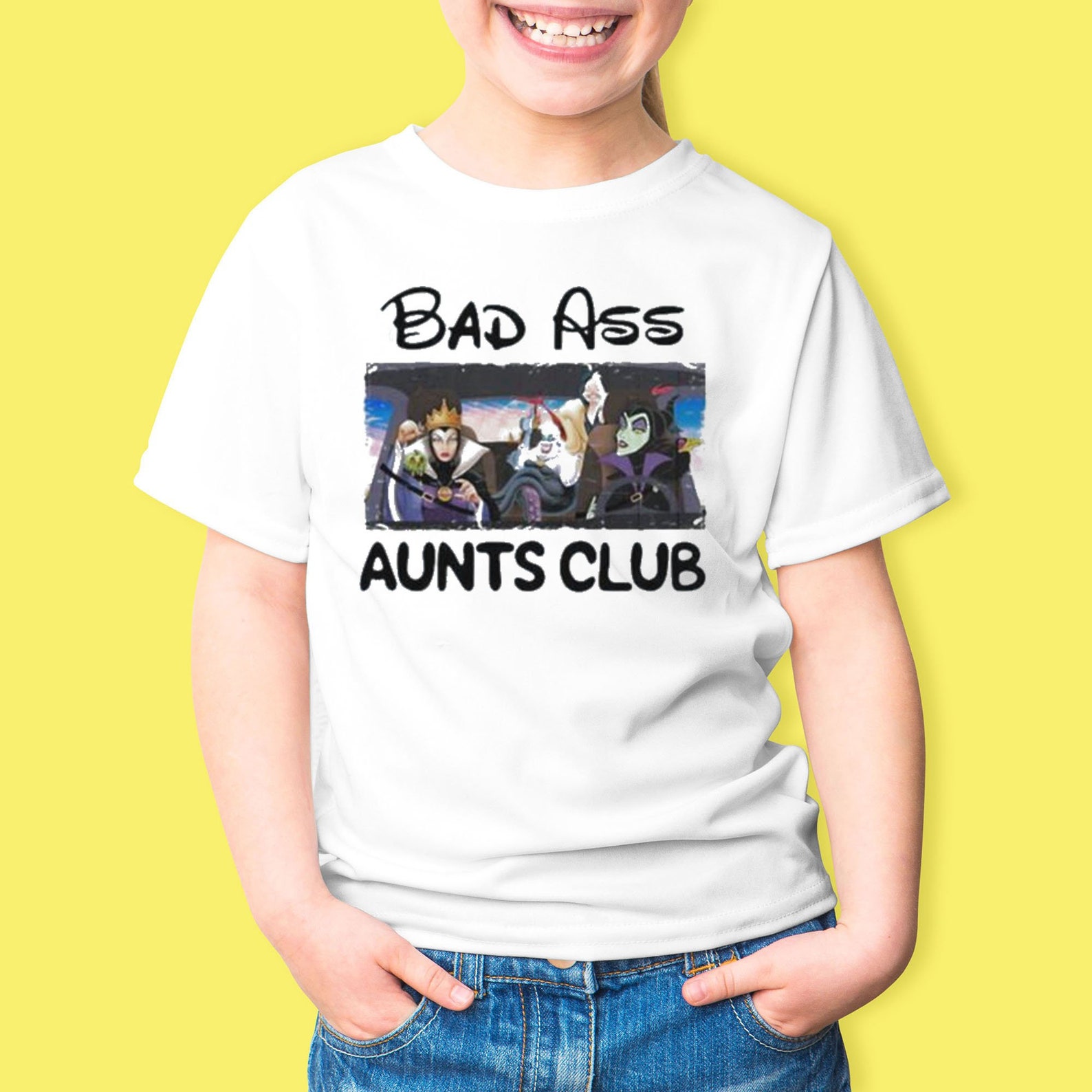 bad villains shirt