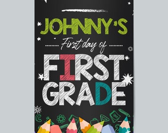 Personalisiertes Ersttagsschild (PDF Download)