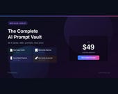 460+ AI Prompt Bundle | ChatGPT Prompts for Business Real Estate Social Media Etsy Web Design