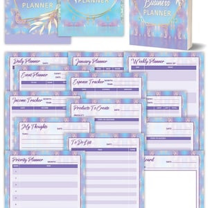 Creative Business Planner