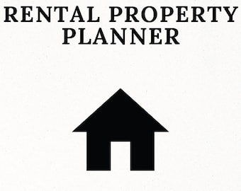 Objekt- und Mietobjekt-Planer Vorlage - Tenant, Financal & Wartung Tracking