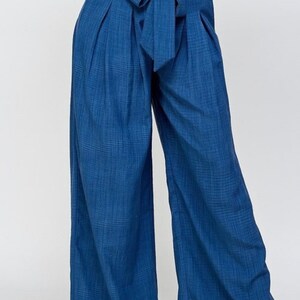 Wide leg Pants