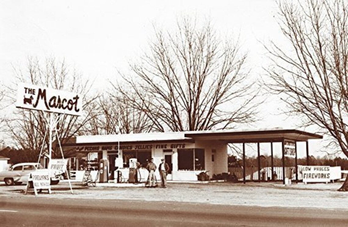 Pecan Logs Mascot Candy Kitchen Since 1955 3 Etsy