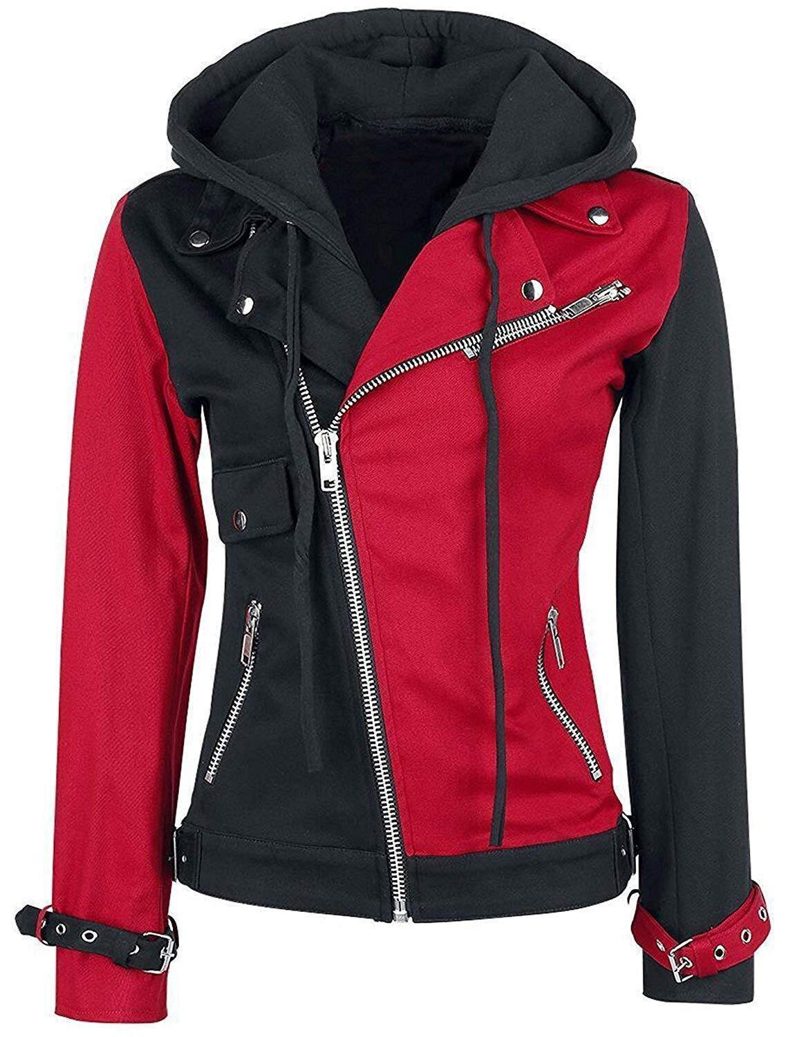 Harley Quin Jacket - Etsy