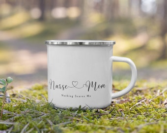 Nurse Mom Mug