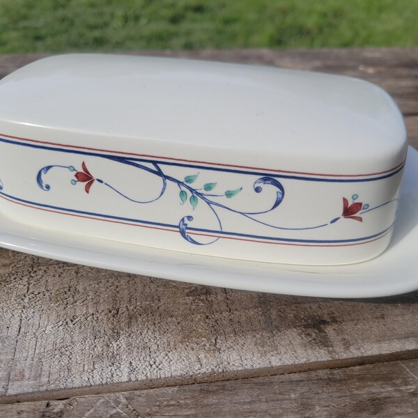 Plastic Butter Dish Etsy