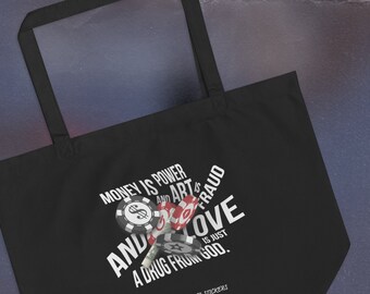 A Drug From God - Chris Lake and NPC - Tote Bag - Song Lyric - Music Inspired Artwork - Gift - thatshitslaps.stickers