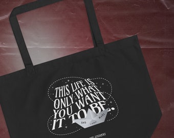 Dreamers - K. Flay - Tote Bag - Song Lyric - Music Inspired Artwork - Gift - thatshitslaps.stickers