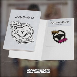 Bestfriend - Saweetie ft. Doja Cat - Song Lyrics - Coloring Card Blank / Sticker / Magnet - Music - Inspired Artwork - Gift