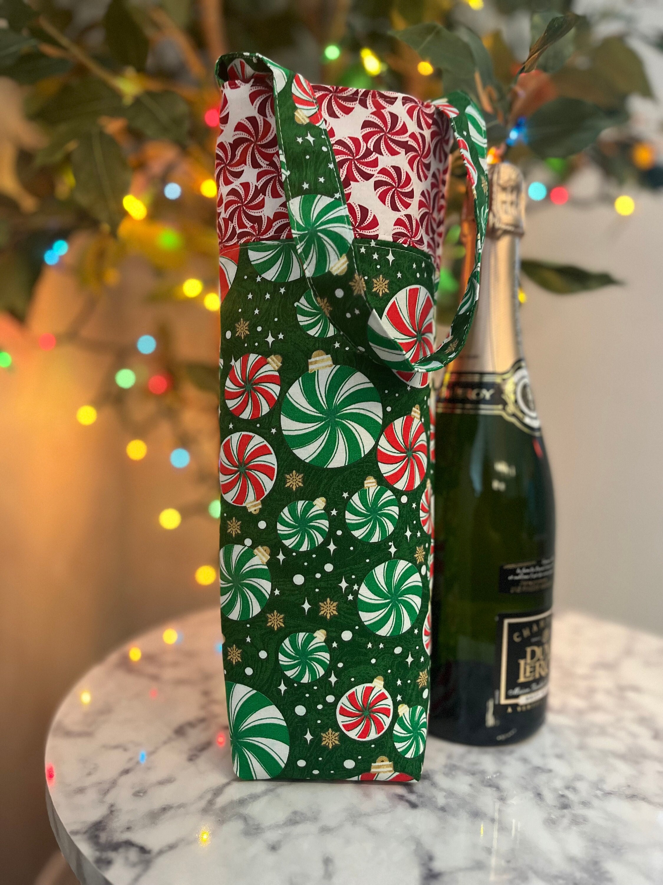 Treat Bags Christmas Gift Bags Dollar Tree Loot Bag Dollar General